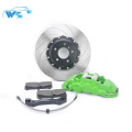 High quality racing cars auto parts WT8520 six pot brake kit brake caliper for Chrysler 300C 20rim